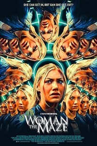 Woman in the Maze (2023) Hindi Dubbed Poster
