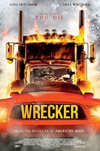 Wrecker (2017) Hollywood Hindi Dubbed Poster
