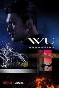 Wu Assassins (2019) Hindi Season 01 Poster