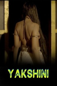 Yakshini (2024) Season 1 Sigmaseries Malayalam Hot WebSeries Poster