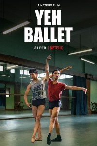 Yeh Ballet (2020) Web Series Poster