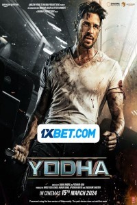 Yodha (2024) Bollywood Hindi Movie Poster