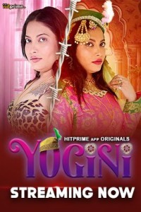 Yogini (2024) Season 1 HitPrime Web Series Poster