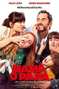 You Keep the Kids (2021) Hollywood Hindi Dubbed Poster