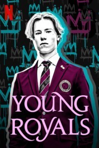 Young Royals (2021) Hindi Season 01 Poster