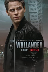 Young Wallander (2022) Hindi Season 02 Poster
