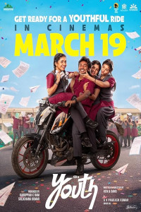 Youth (2026) Hindi Dubbed Movie Poster