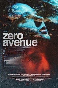 Zero Avenue (2021) Hollywood Hindi Dubbed Poster