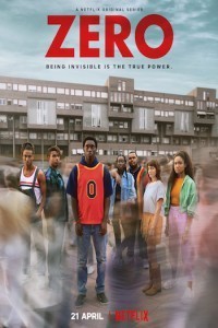 Zeroes (2021) Hindi Season 01 Poster