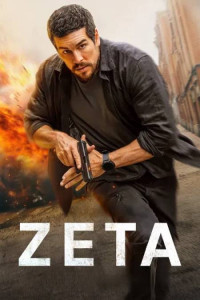 Zeta (2025) Hollywood Hindi Dubbed Poster