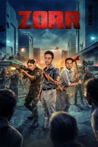 Zorr (2026) Hindi Movie Poster