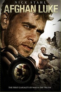  Afghan Luke (2011) Hollywood Hindi Dubbed Poster