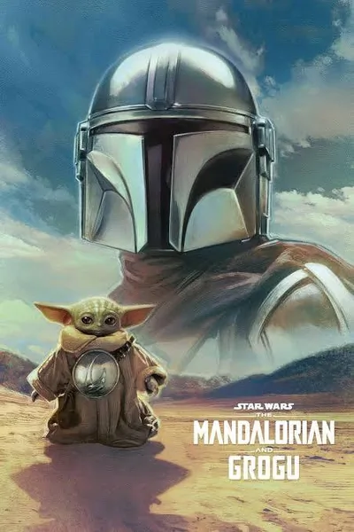 Star Wars The Mandalorian and Grogu (2026) Hollywood Hindi Dubbed