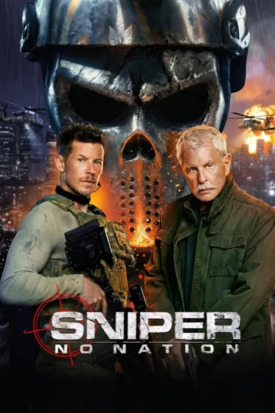 Sniper No Nation 2026 Hindi Dubbed Dubbed Movie