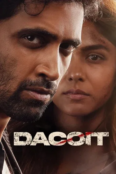 Dacoit (2026) Hindi Dubbed Movie