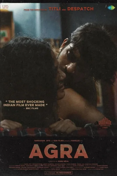 Agra (2025) Hindi Movie