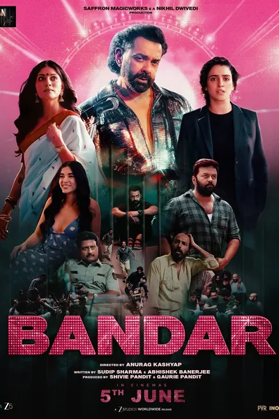 Bandar (2026) Hindi Movie