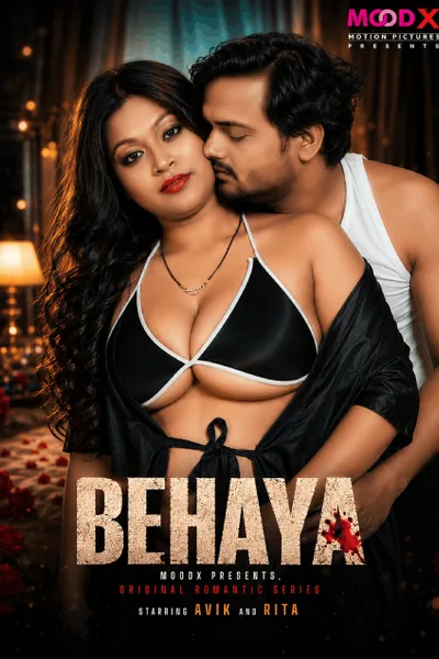 Behaya MoodX Hindi Webseries