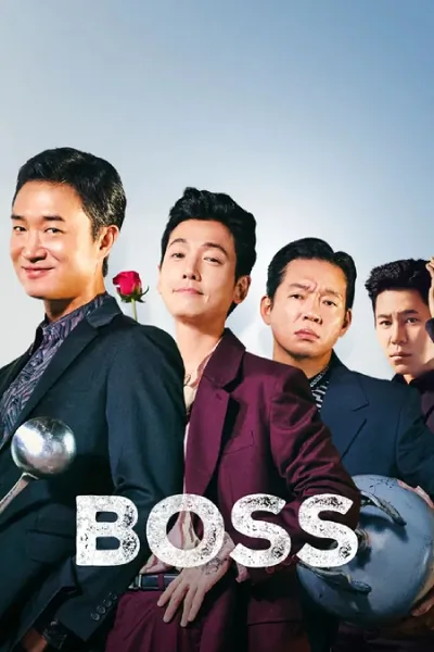 Boss (2026) Korean Hindi Dubbed