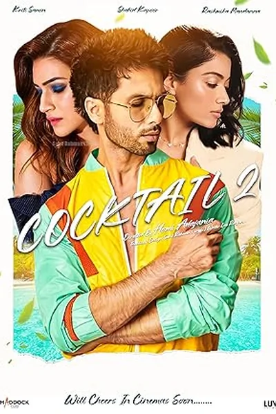Cocktail 2 (2026) Hindi Movie