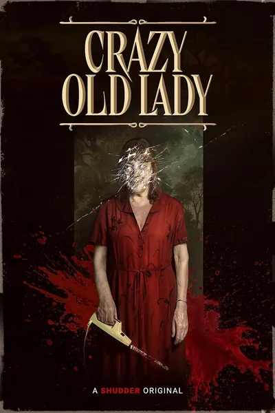 Crazy Old Lady (2025) Hollywood Hindi Dubbed