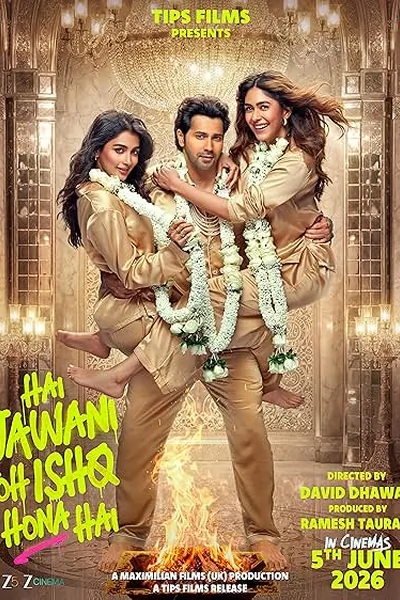 Hai Jawani Toh Ishq Hona Hai (2026) Hindi Movie