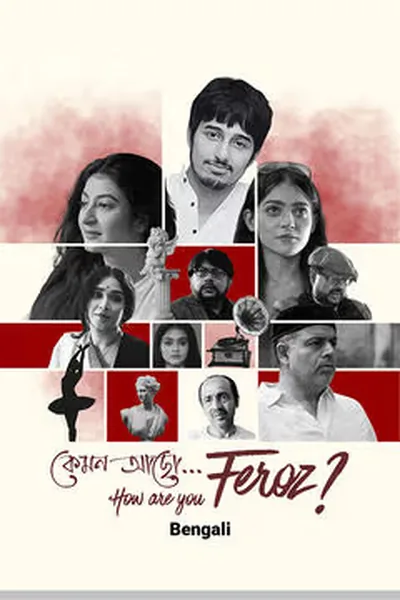 How Are You Feroz (2025) Bengali Movie