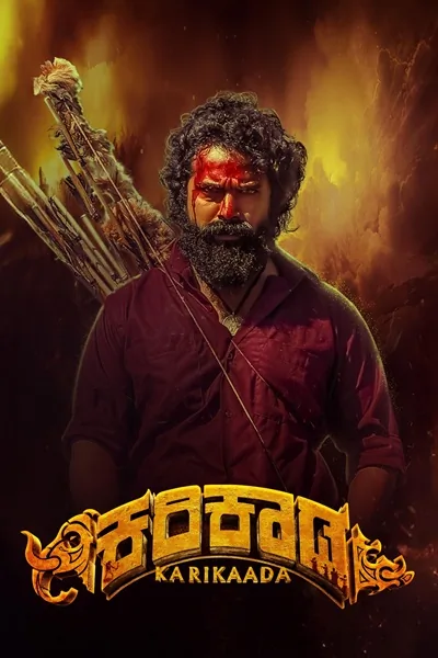 Karikaada (2026) Hindi Dubbed Movie