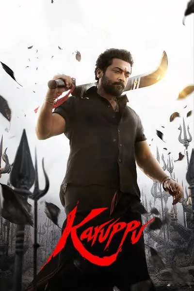 Karuppu (2026) Hindi Dubbed Movie