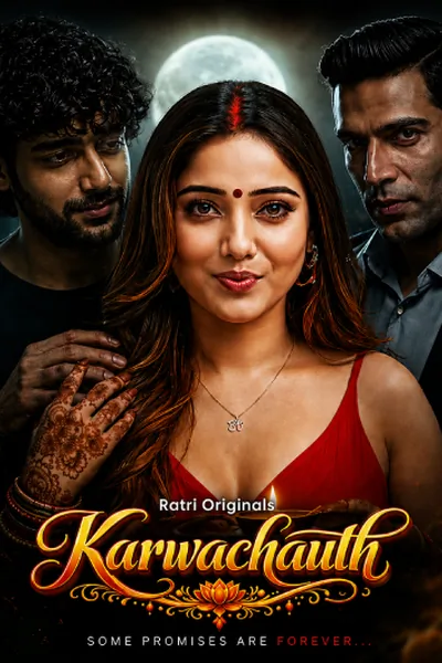 Karwachauth (2026) S01 Ratri Hindi Unrated Webseries