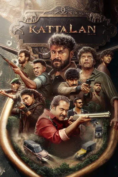 Kattalan (2026) Hindi Dubbed Movie