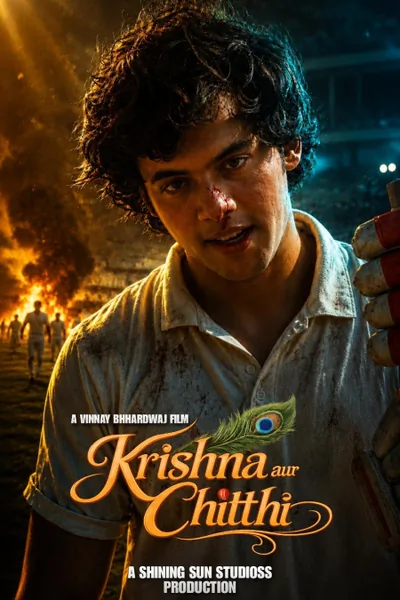 Krishna Aur Chitthi (2026) Hindi Movie