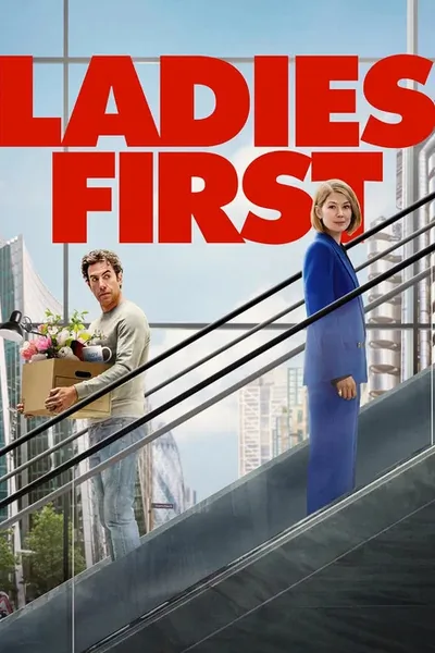 Ladies First (2026) Hollywood Hindi Dubbed