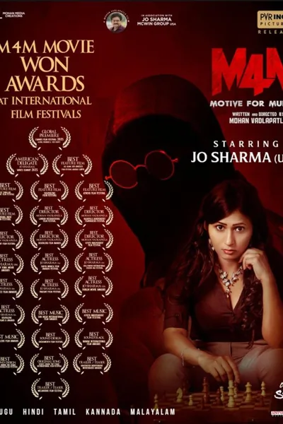 M4M Motive for Murder (2026) Hindi Dubbed Movie