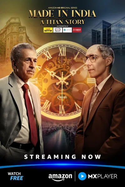Made in India A Titan Story (2026) S01 Hindi Web Series