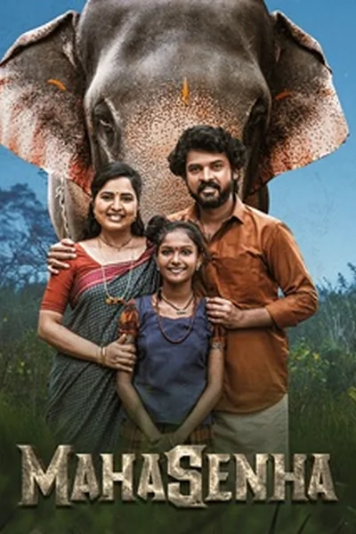 Mahasenha (2025) Hindi Dubbed Movie