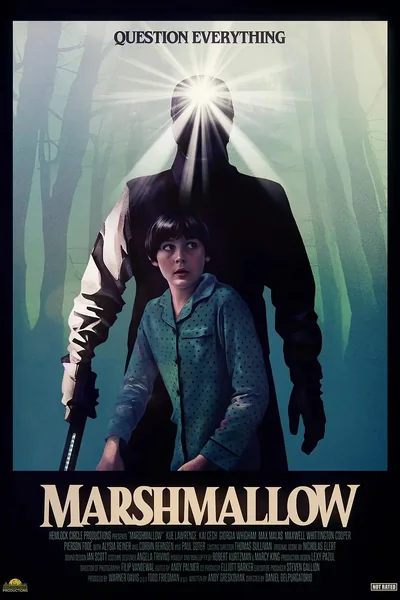 Marshmallow (2025) Hollywood Hindi Dubbed