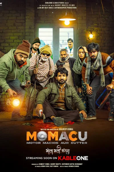 Momacu (2026) Hindi Movie