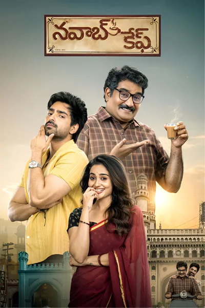 Nawab Cafe (2026) Hindi Dubbed Movie