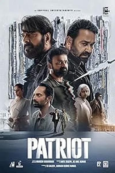 Patriot (2026) Hindi Dubbed Movie