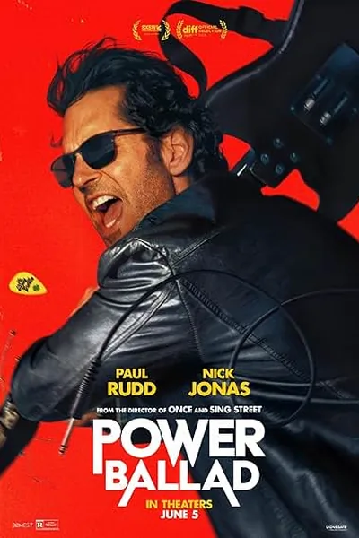 Power Ballad (2026) English Movie