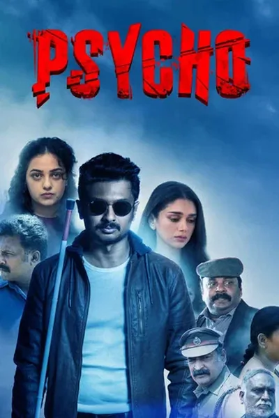 Psycho 2026 South Hindi Dubbed Movie