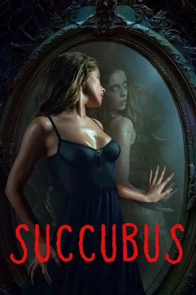 Succubus (2024) Hollywood Hindi Dubbed