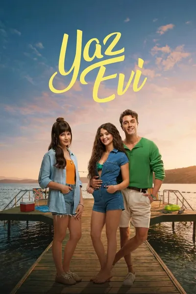 Summer House (2026) Hollywood Hindi Dubbed