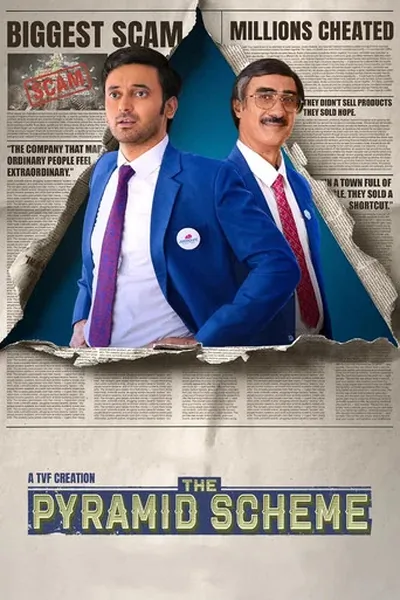 The Pyramid Scheme S01 Hindi Web Series