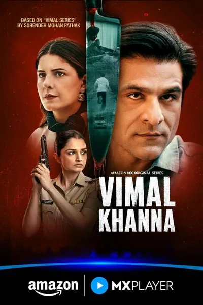 Vimal Khanna (2026) S01 Hindi Web Series