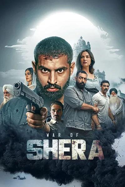 War of Shera (2026) Punjabi Movie