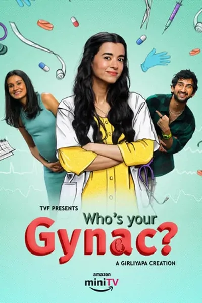 Whos Your Gynac (2026) S02 Hindi Web Series